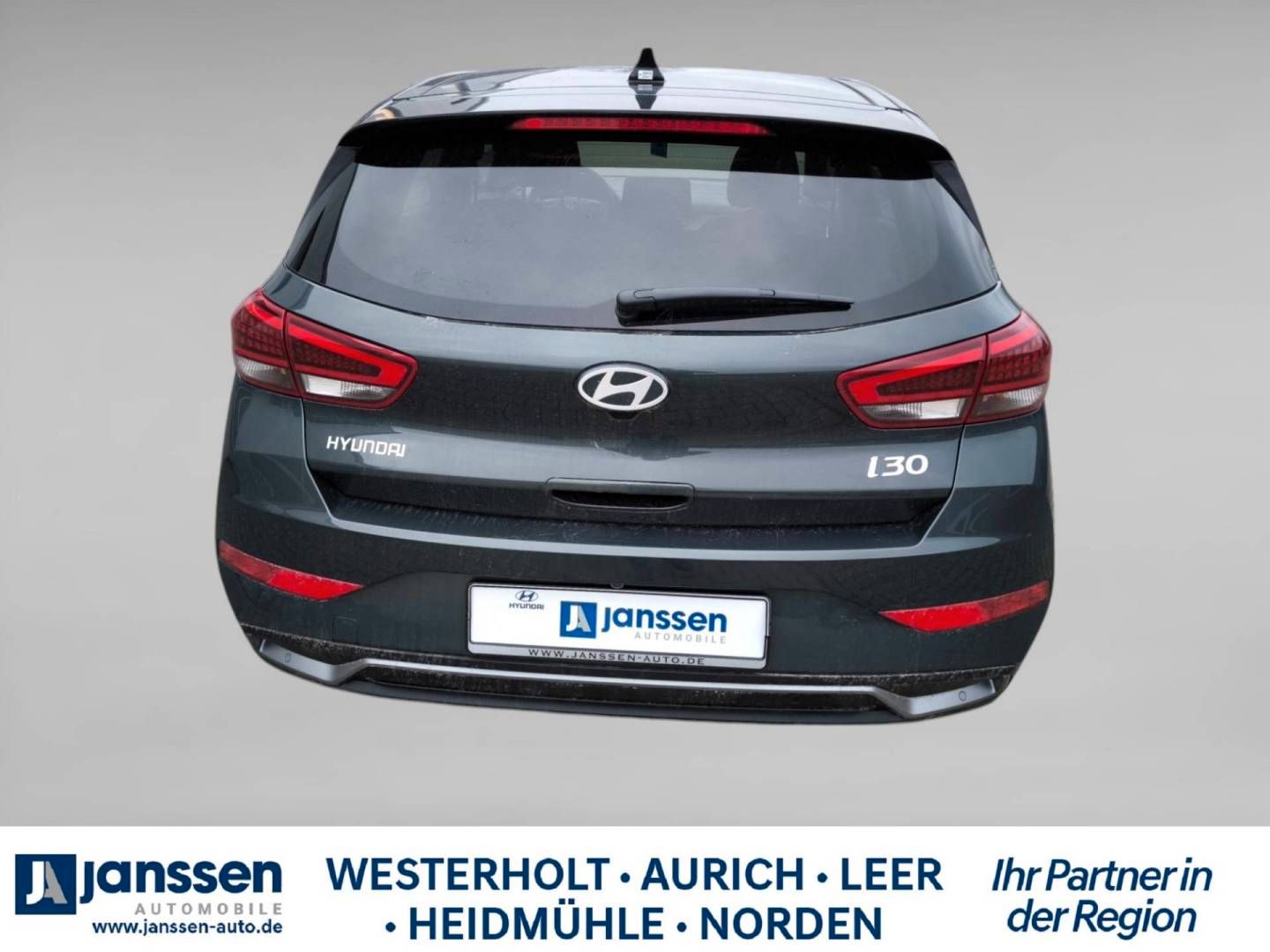 Fahrzeugabbildung Hyundai i30  ADVANTAGE