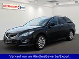 Mazda 6 Kombi 1.8i Klimaautomatik Sitzheizung - gebrauchte Mazda 6 aus dem Jahr 2011
