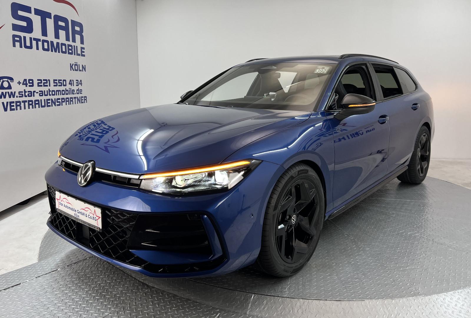 Volkswagen Passat Var. R-line 2.0 TDI 110 kW NAVI STH SH E6, миниатюра 3