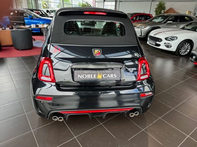 Fahrzeugabbildung Abarth 595C Competizione KLIMA XENON NAVI ALU