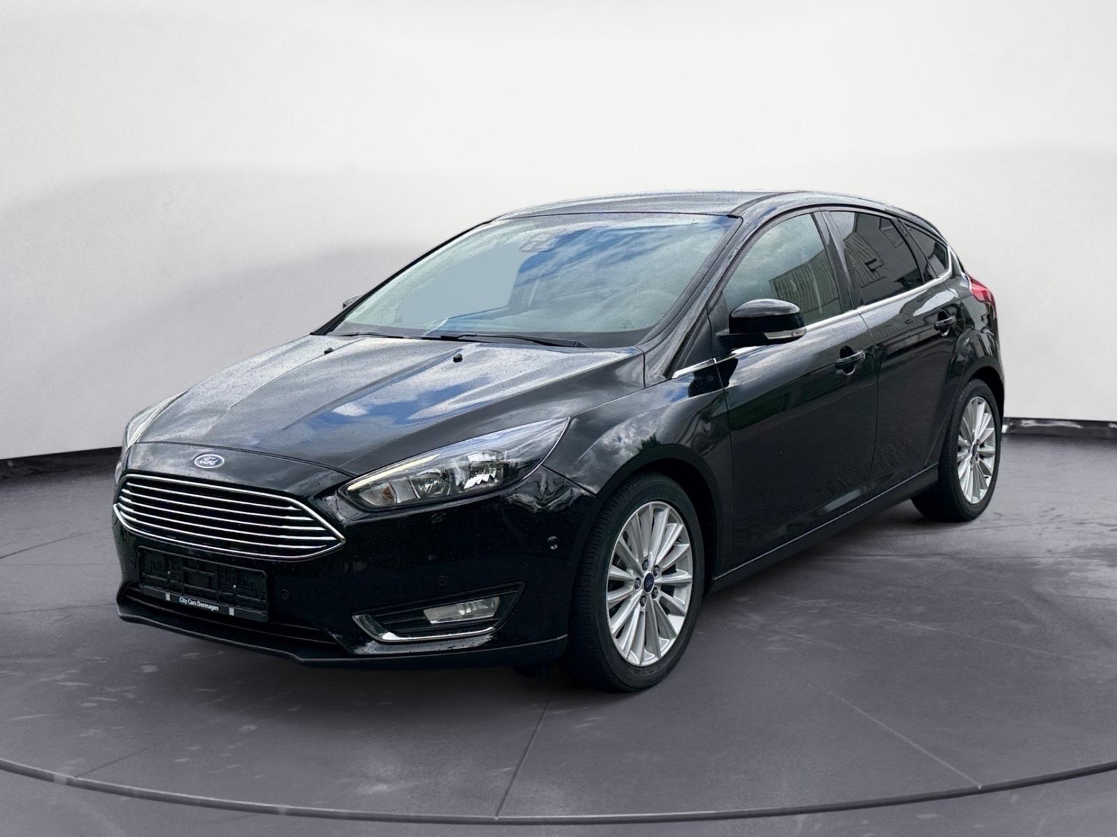 Ford Focus Lim. Titanium