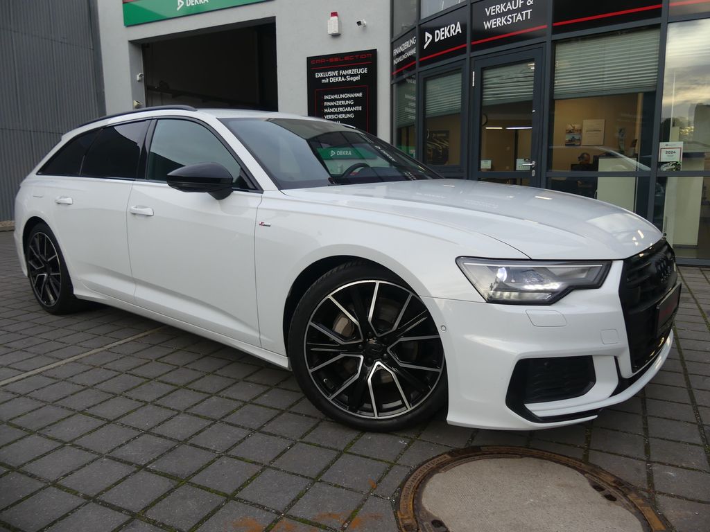 Image of Audi A6