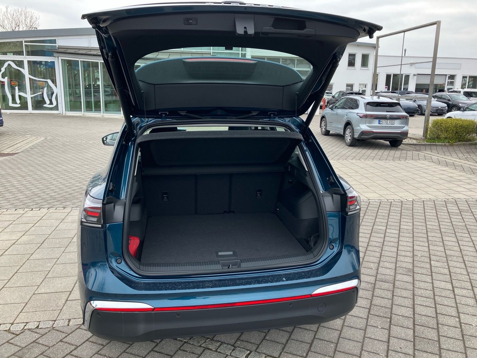 Volkswagen Tiguan - Bild 8