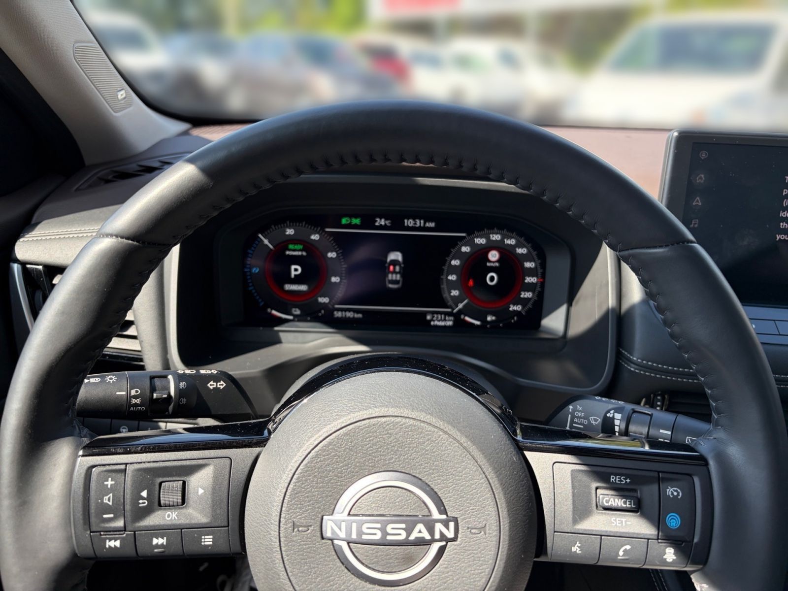 Fahrzeugabbildung Nissan X-Trail 1.5 VC-T e-Power Tekna+ e-4ORCE*360°Kame