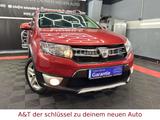 Dacia Sandero II Stepway Prestige.KLIMA.KAMERA.NAVI - Dacia Sandero: Prestige