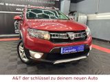 Dacia Sandero II Stepway Prestige.KLIMA.KAMERA.NAVI - Dacia Sandero aus 2015