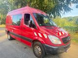 Mercedes-Benz Sprinter*516 CDI*Kasten*Hoch.Lang*131.000Km* - gebrauchte Mercedes-Benz Sprinter aus dem Jahr 2009