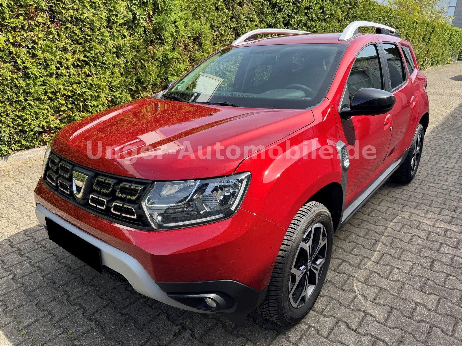 Dacia Duster II Celebration