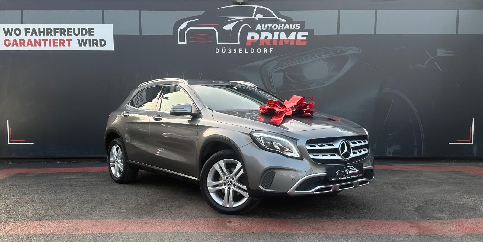 Mercedes-Benz GLA 220 Urban 4matic*Kamera*Unfallfrei*KeylesGO*