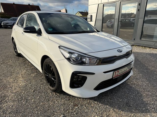 Kia Rio GT-Line/KAMERA/NAVI/GSD/CARPLAY