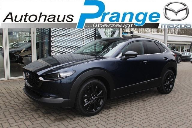 Mazda CX-30 2025 M-Hybrid Nagisa G-140 NAVI ACAA SHZ H