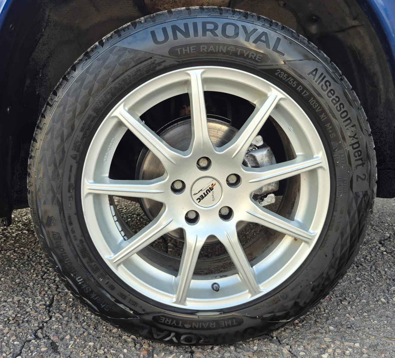 TOYOTA RAV4 - 2.0 4X4 - 150 CV - BVM
