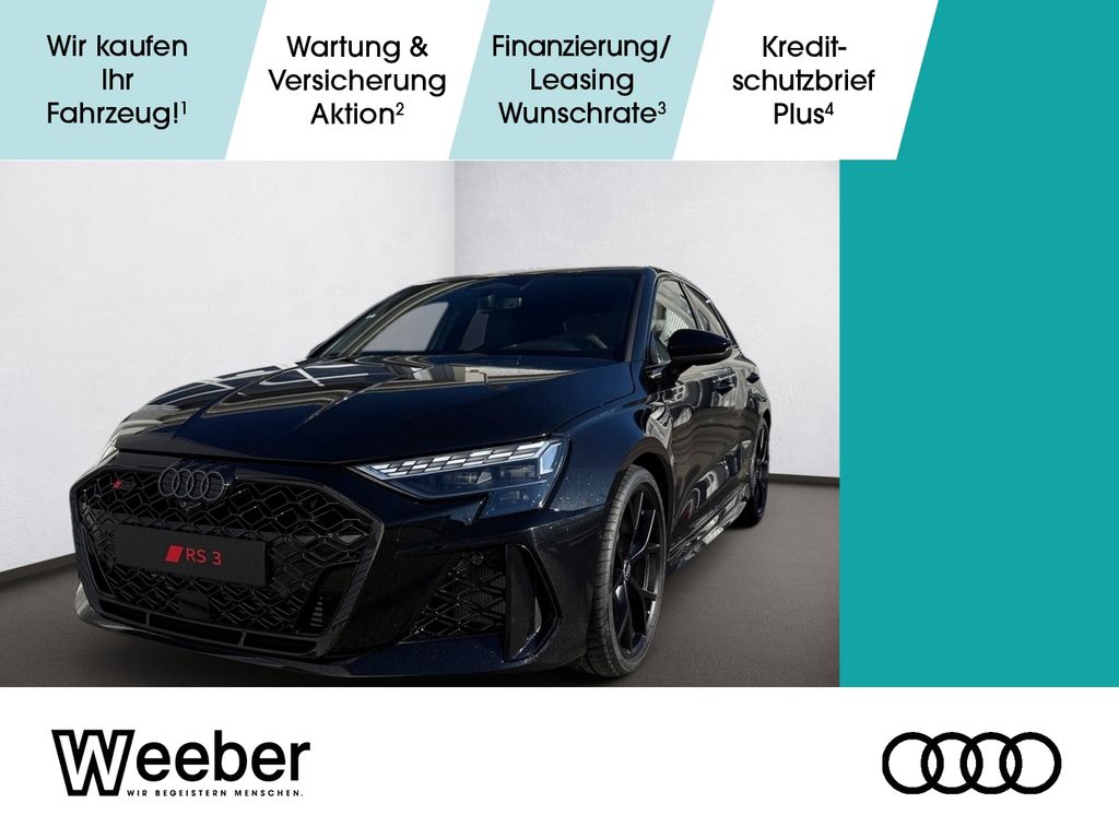 Audi RS3