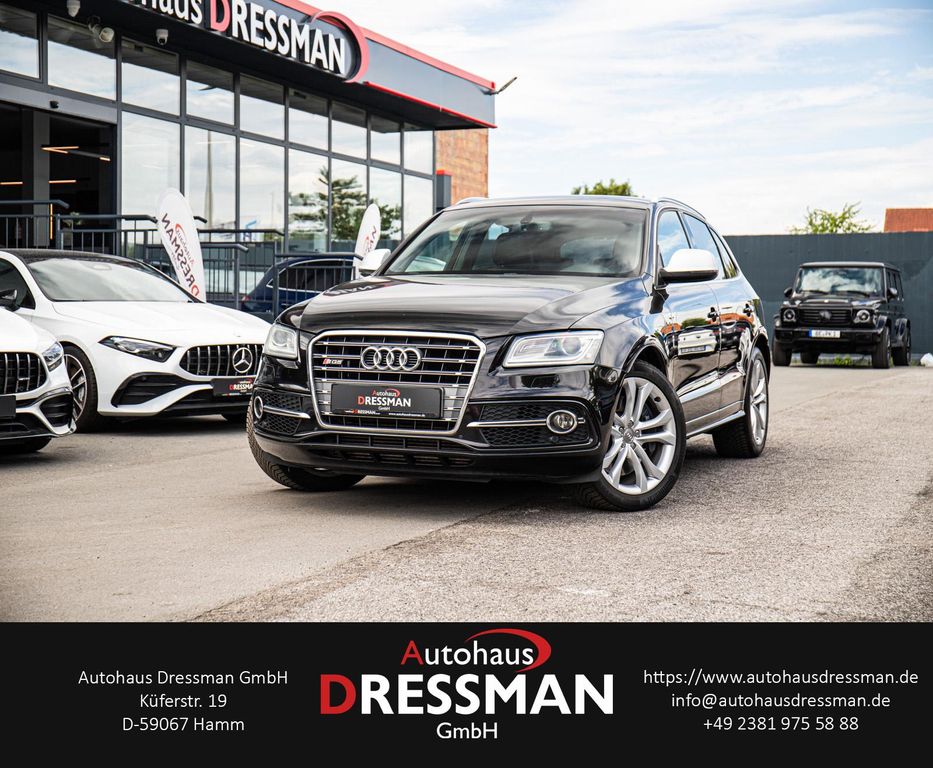 Audi SQ5