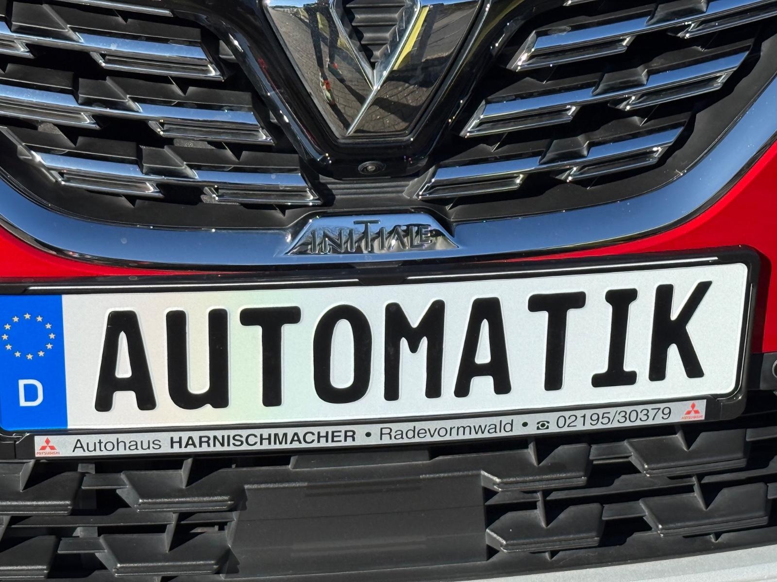 Renault Captur II Initiale Paris 1 Hand AHK AUTOM. 67kW