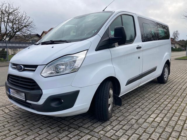 Ford Transit Custom 300 Trend, Lang, TOP Zustand