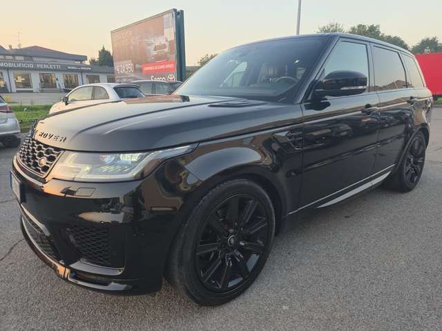 Land Rover Range Rover Sport 3.0 sdV6 HSE Dynami