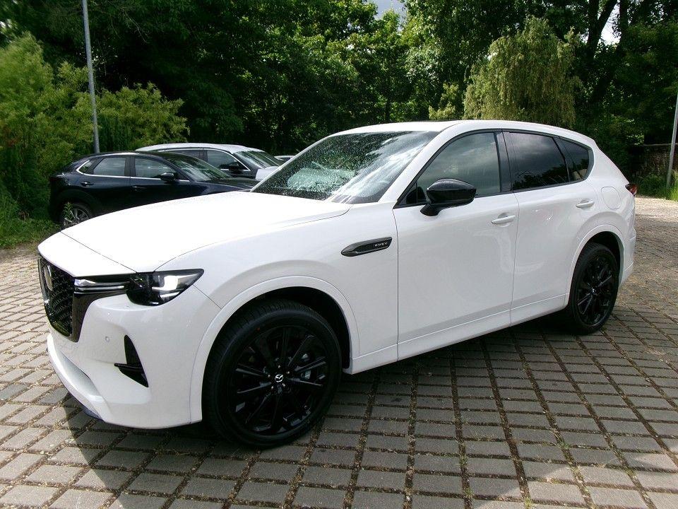Mazda CX-60 2.5L e-SKYACTIV PHEV 327ps