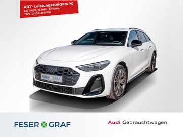 Audi Leasingangebot: Audi A5 Avant TDI 2x S line/LED/ACC/CarPlay