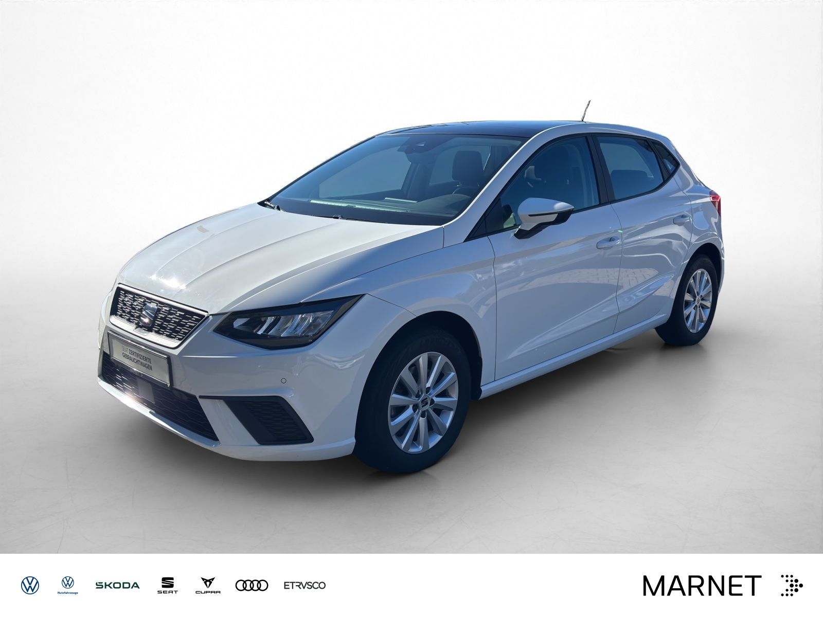 Seat Ibiza 1.0 TSI DSG Style Pano*Kamera*LED*Full-Lin