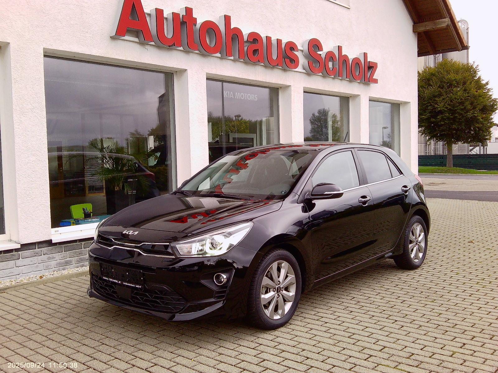 Kia Rio 1.0T 100 DCT Spirit