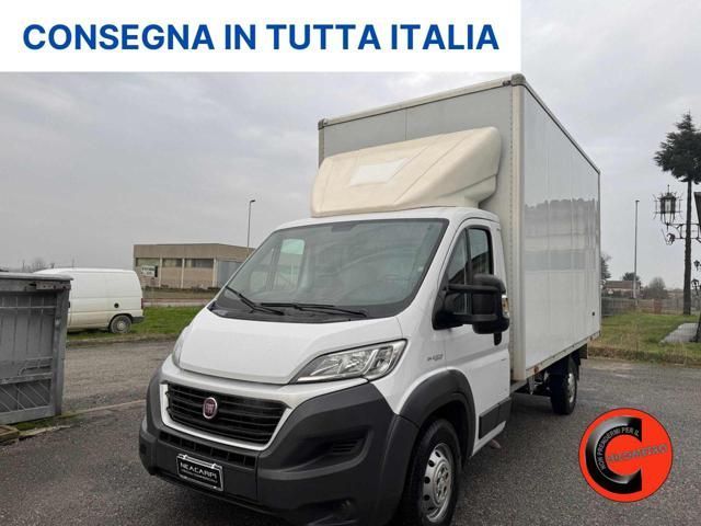 Fiat FIAT Ducato 35MAXI PORTA LATERALE CABINATO L4 BO