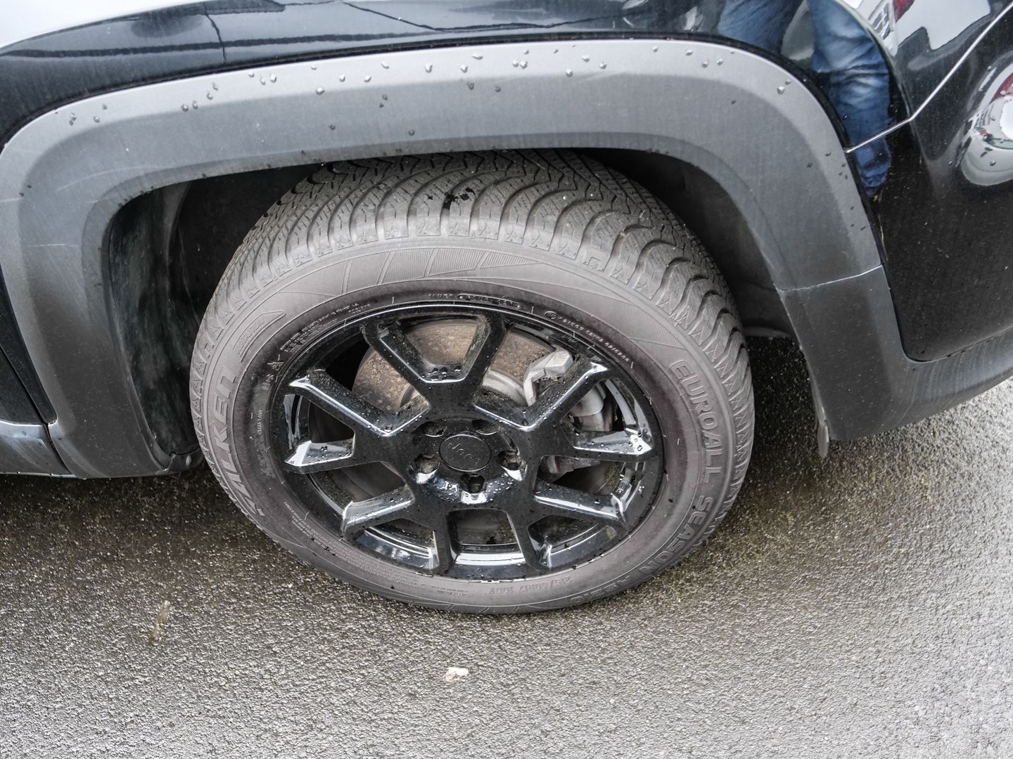 Jeep Renegade Upland Mild-Hybrid FWD Navi Digitales C imagem 3