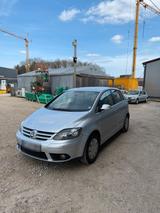 Volkswagen VW Golf Plus TSI 122 PS, Klimaautomatik,Is... - Volkswagen Golf: V Tsi 122 Ps