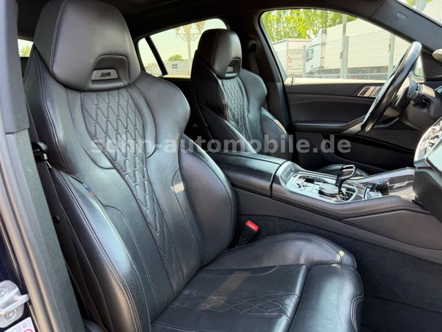 BMW X6 xDr 40d M-Sport M-Sitze/2-Achs/Pano/Laser/H&amp;K