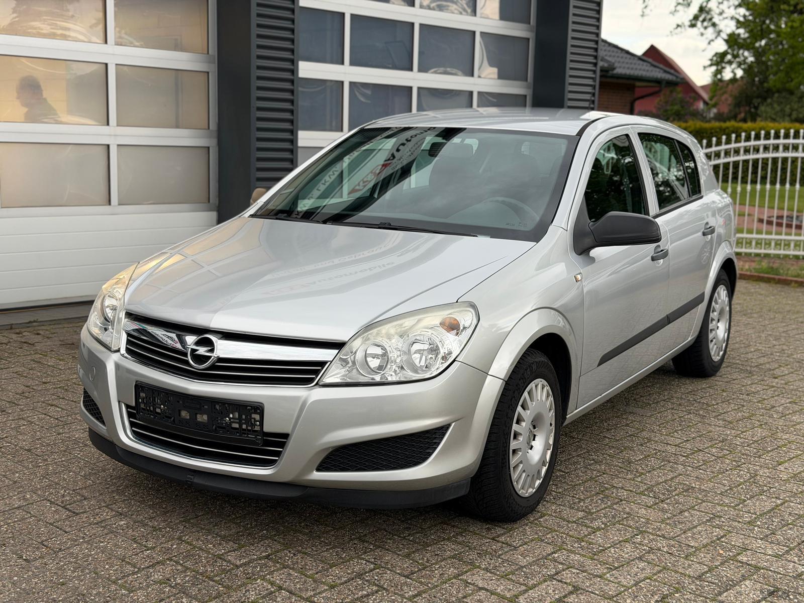 Opel Astra 1.4*KLIMA*AHK*TÜV*