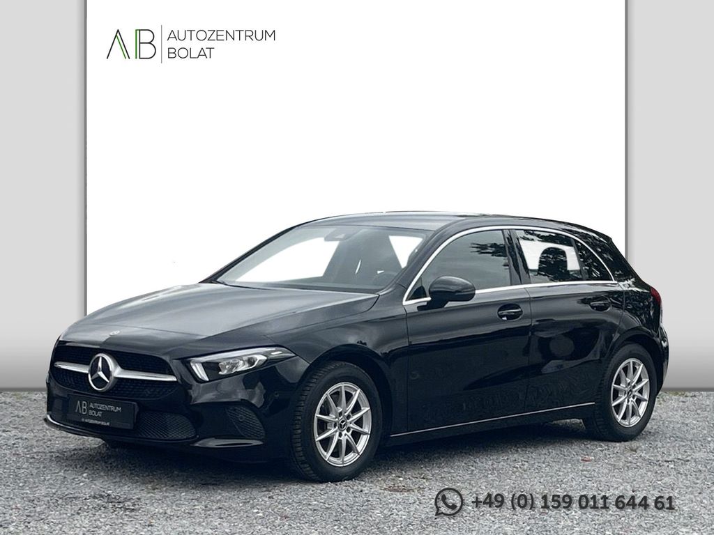 Image of Mercedes-Benz A 200