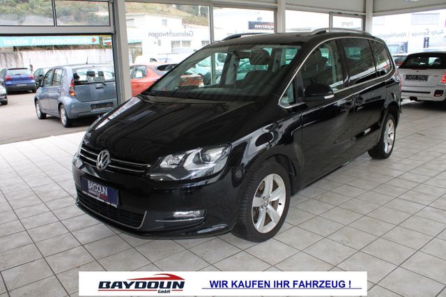 Volkswagen Sharan Highline 2.0 TDI BMT/PANO/LEDER/DSG/7Si.