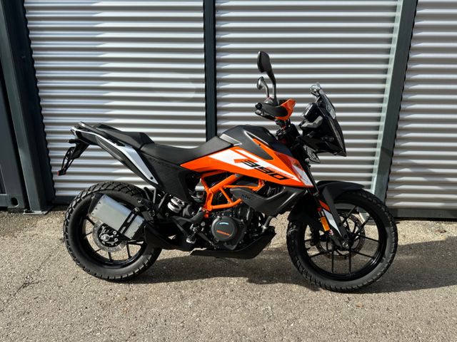 KTM 390 ADVENTURE / QUICKSHIFTER+ / "DEMO SALE"