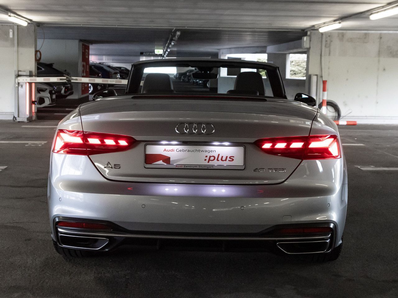 Audi A5 Cabriolet advanced 40 TFSI Kamera ACC CarPlay foto 5