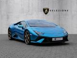 Lamborghini Huracan Tecnica Blu Uranus, Titanium Rollbar - Lamborghini Huracán in Duisburg