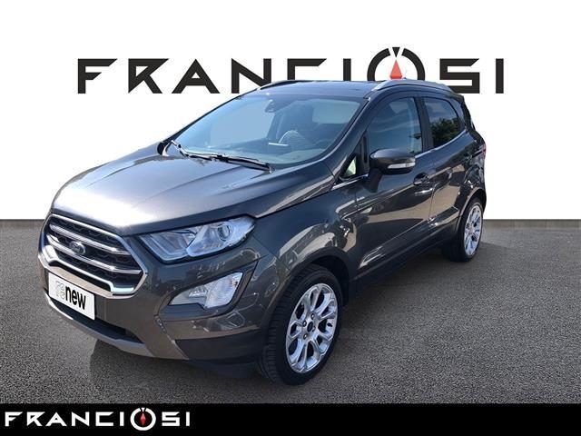 Ford FORD EcoSport 1.0 EcoBoost 125cv Titanium S S my