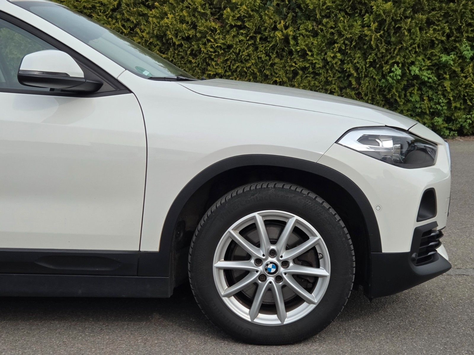 BMW X2 sDrive 20 i Advantage*AUT*LEDER*PANO*NAVI* foto 15