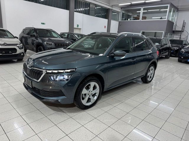 Skoda Kamiq 1.6TDI DSG TETTO PANORAMICO FUL LED BELLA