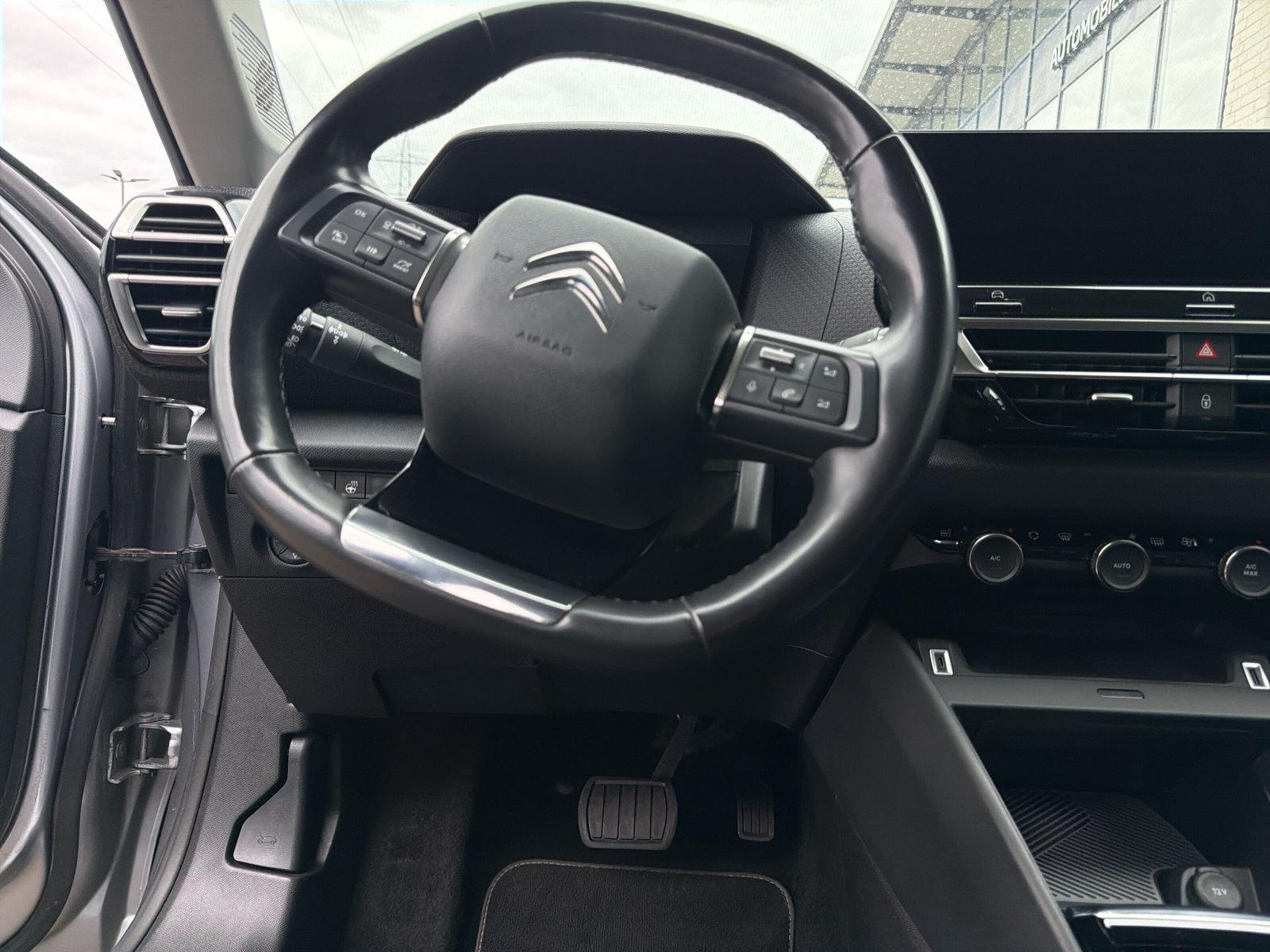 Citroën C4 Shine 1.5 HDI Automatik *inkl. Winterräder*