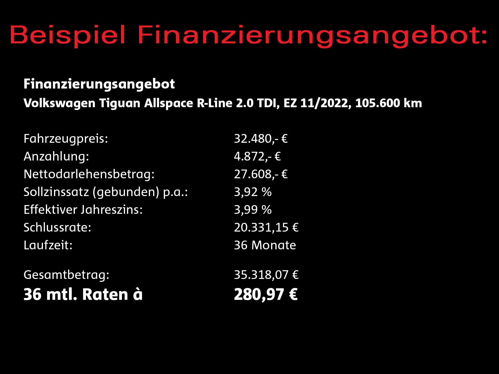 Volkswagen Tiguan Allspace - Bild 4