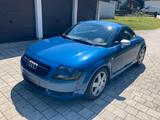 Audi TT Coupe 1.8T 132 kW -Youngtimer -Wertgutachten!
