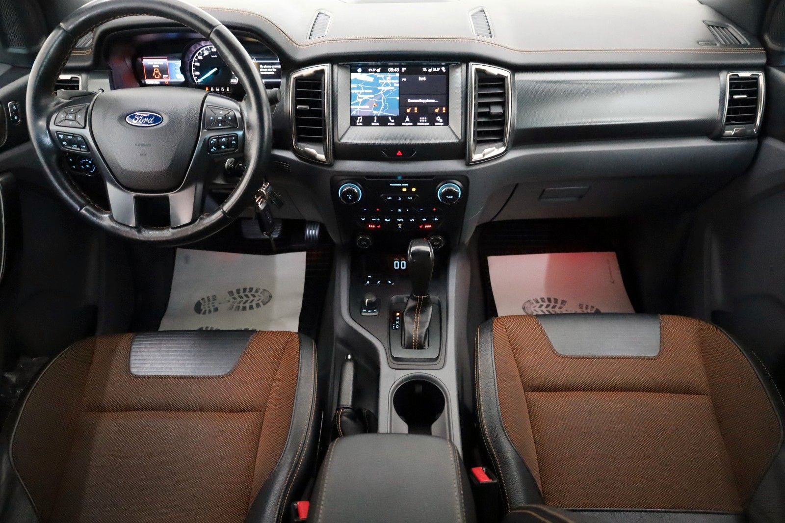 Fahrzeugabbildung Ford Ranger Wildtrak 3.2 TDCI,Off-Road Pak.,Rollo,AHK