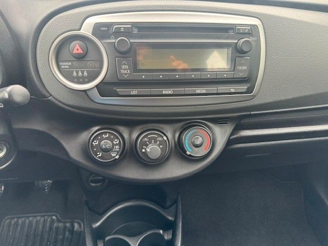 Fahrzeugabbildung Toyota Yaris 1,4 D4D Klima