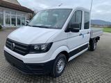 Volkswagen VW Crafter 35 DoKa MR L3 AHK 2+3Garantie 7-Sitze - Volkswagen Crafter Tageszulassungen