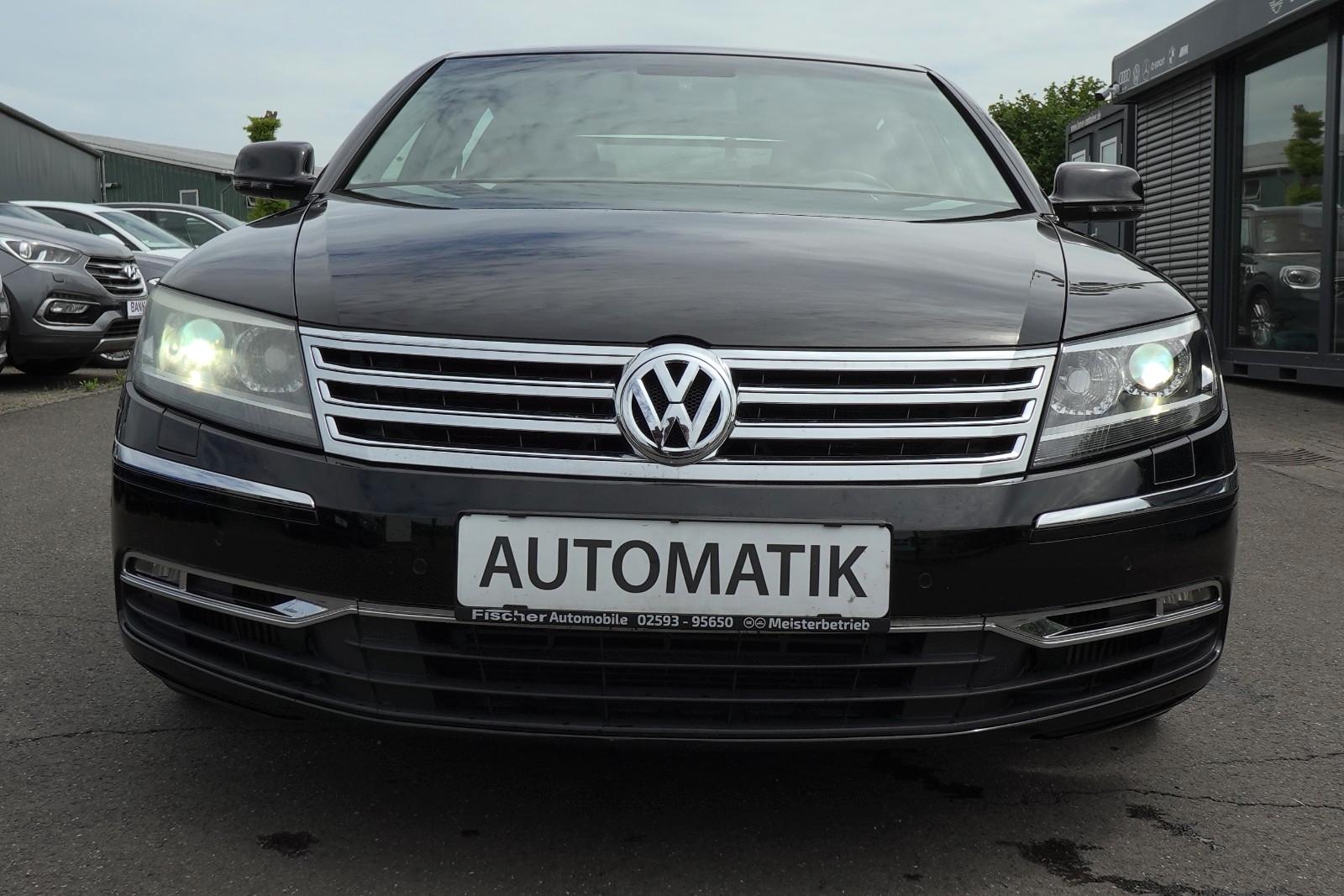 Volkswagen Phaeton V6 TDI 5-Sitzer 4Motion lang