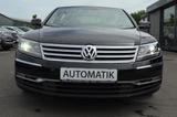 Volkswagen Phaeton V6 TDI 5-Sitzer 4Motion lang - schwarze Volkswagen Phaeton
