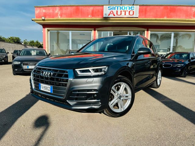 AUDI Audi Q5 40 TDI quattro S-tronic S-line Plus Virt