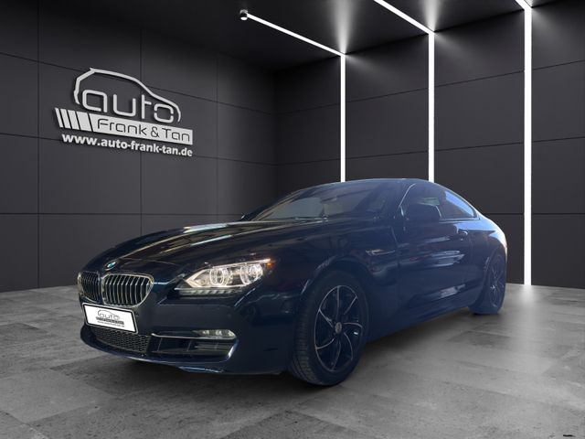 BMW 640d Coupe* xDrive*ACC*Pano*Navi*Ambiente*Top