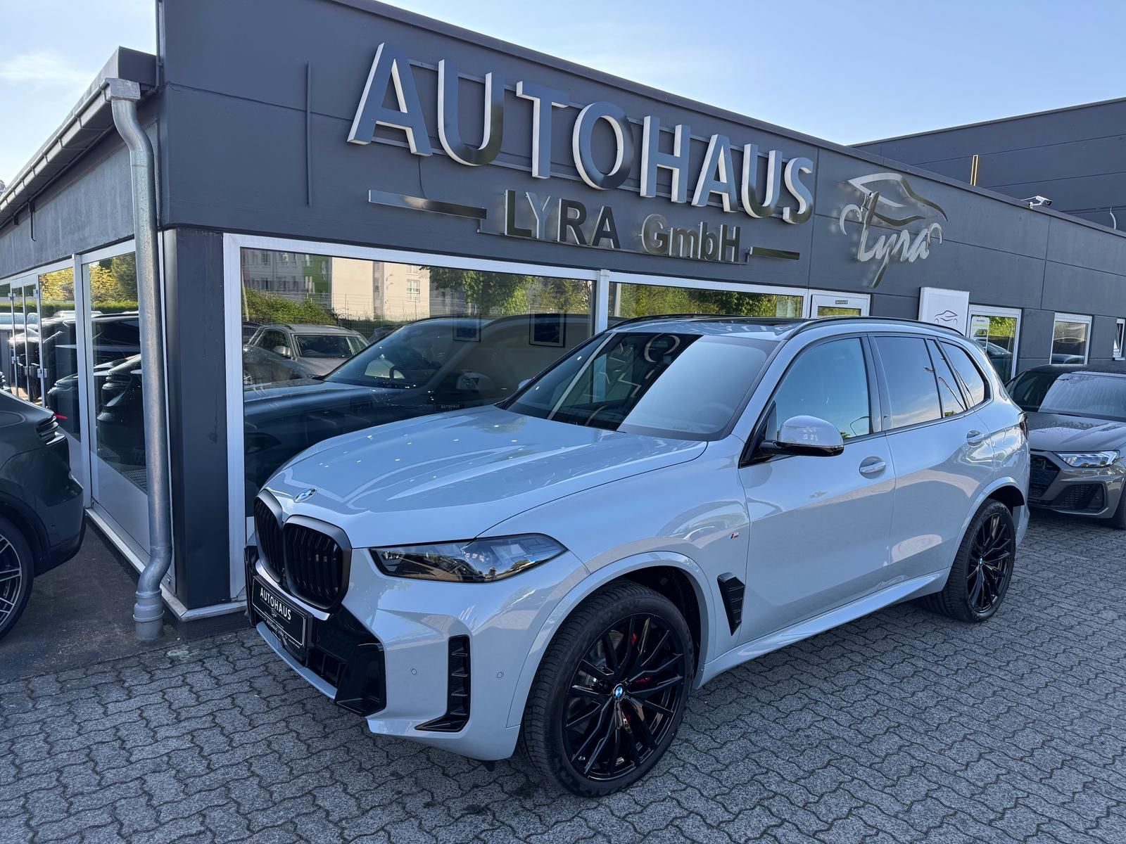 BMW X5 30d xDrive M-Sport Pro*LED*PANO*H&K* imagem 2