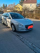 Peugeot 508 SW - Peugeot 508 aus 2011: SW